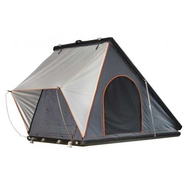 Triangular Hard Shell Car Roof Top Tent Nacre - etripoutdoors